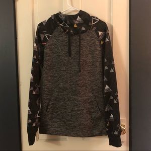 Empyre wntr collection hoodie.